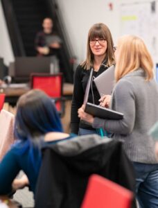 Work with a diverse team of technical consultants