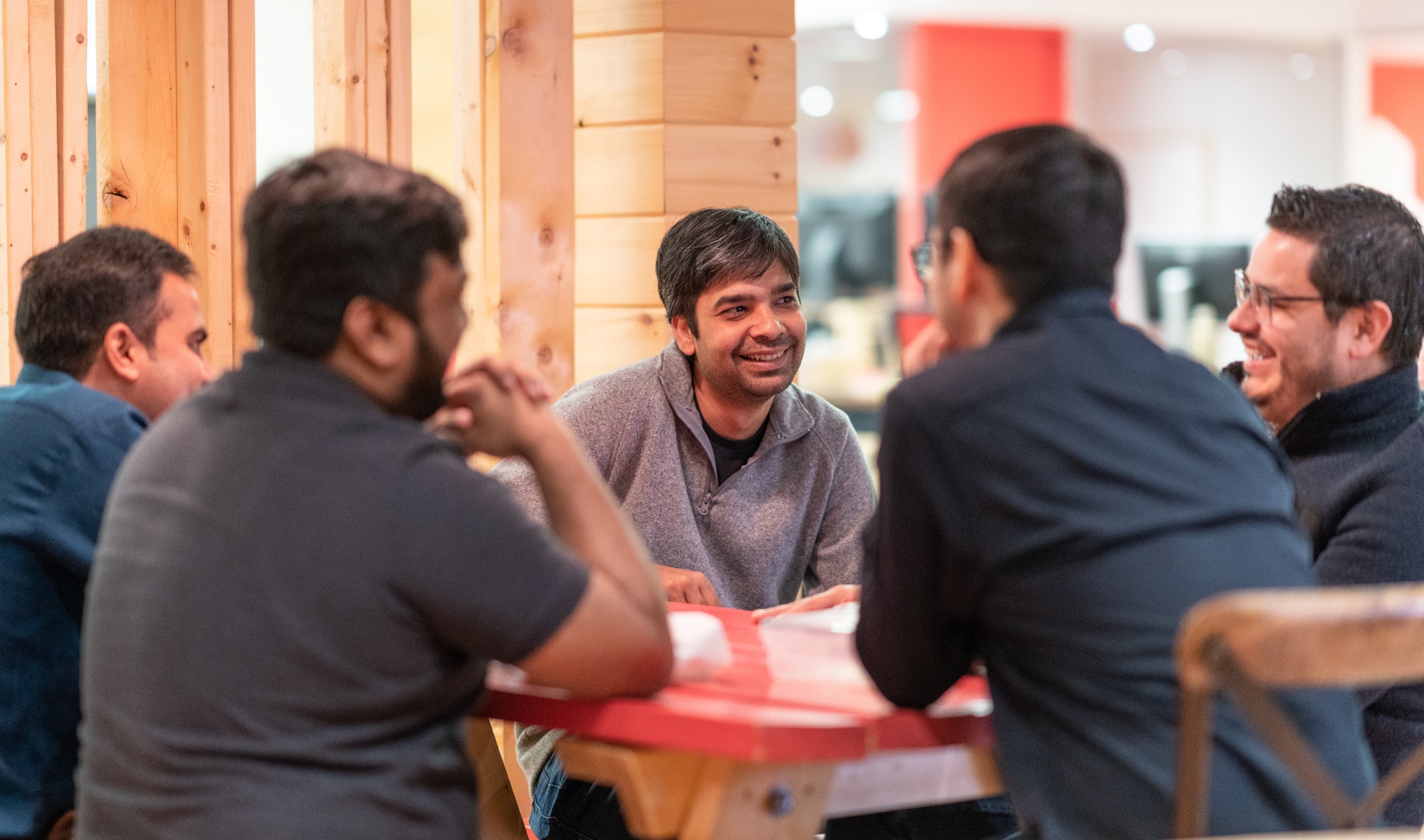 Working with REDspace gives you access to over 220 tech innovators and best software developers in the world