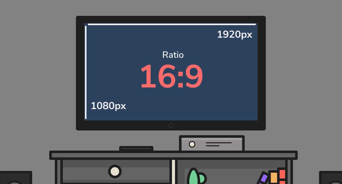 <p>Screen size used when designing TV UI.</p>
