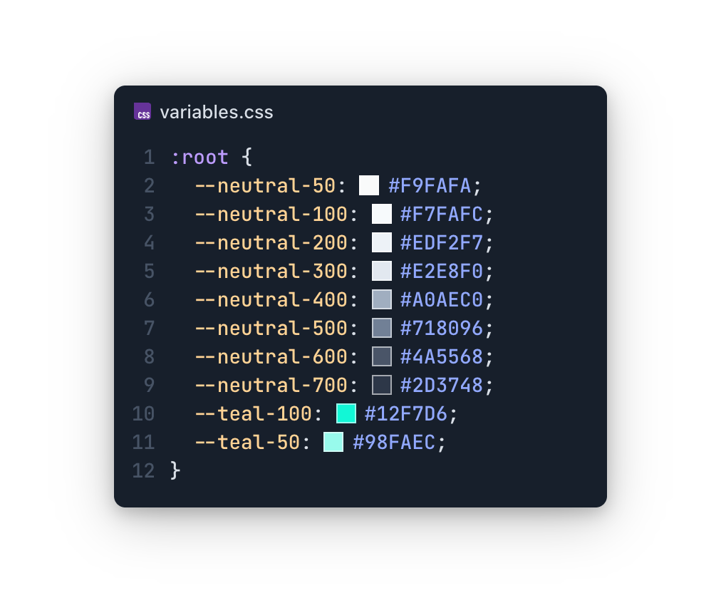 <p>After: the fancy designer-led system</p>
